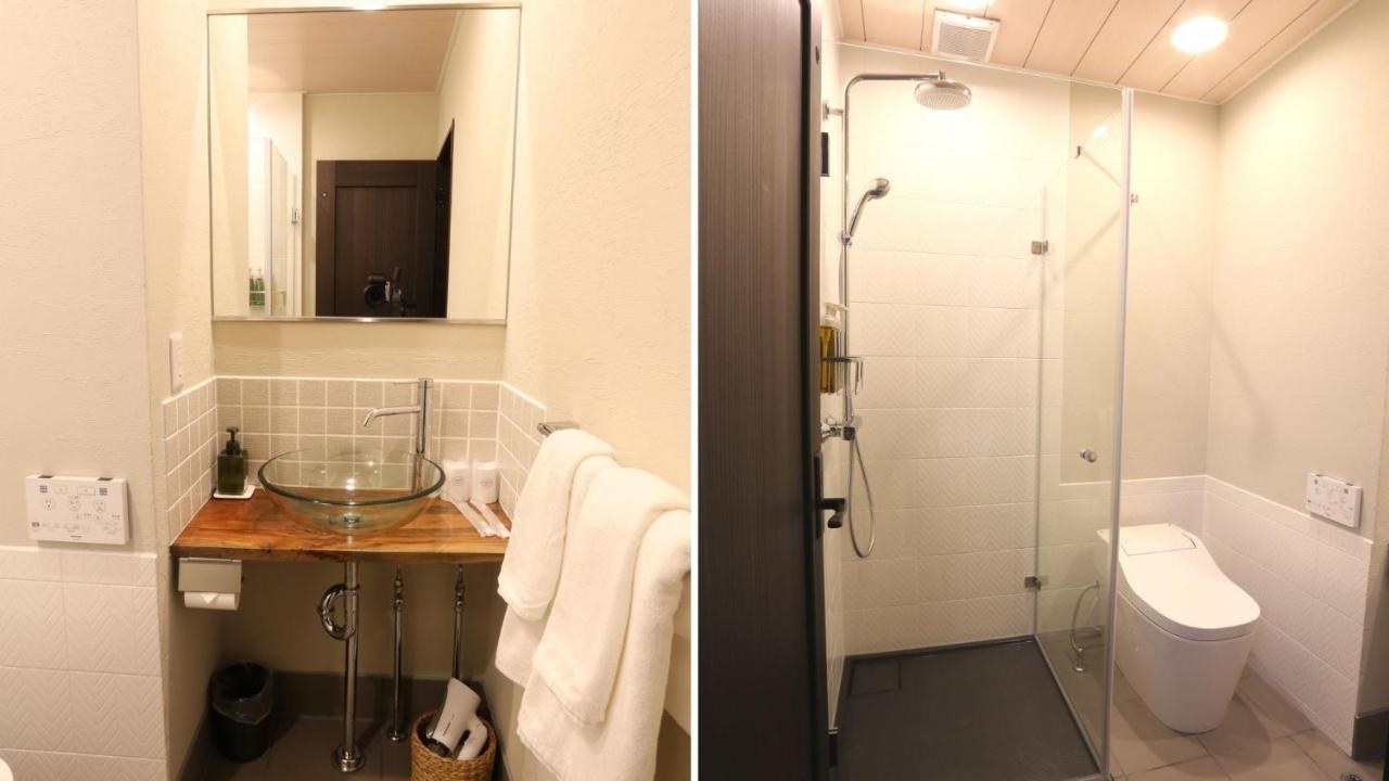 Element Hotel Nakafurano Eksteriør billede