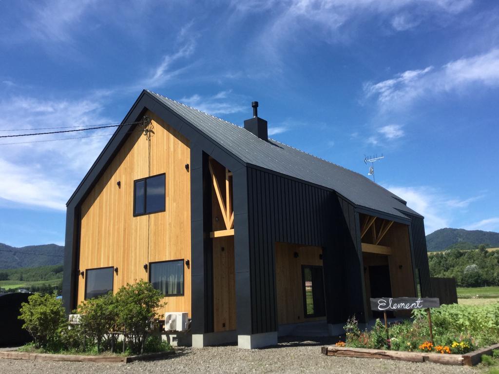 Element Hotel Nakafurano Eksteriør billede