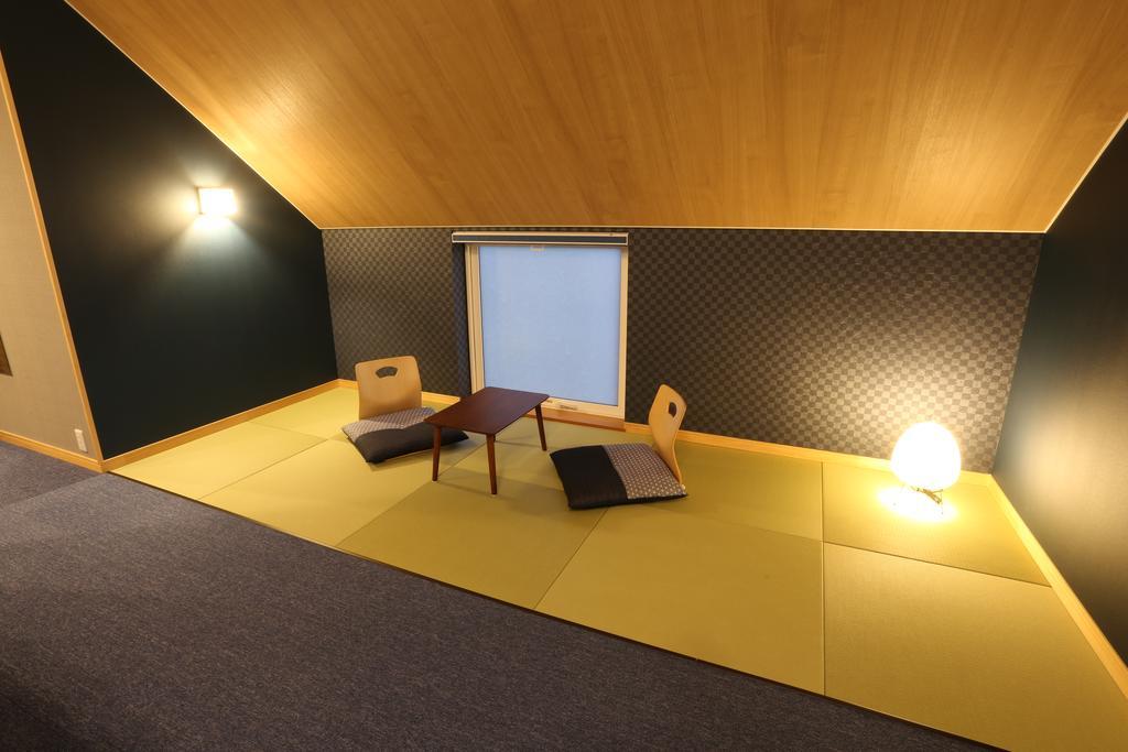 Element Hotel Nakafurano Eksteriør billede