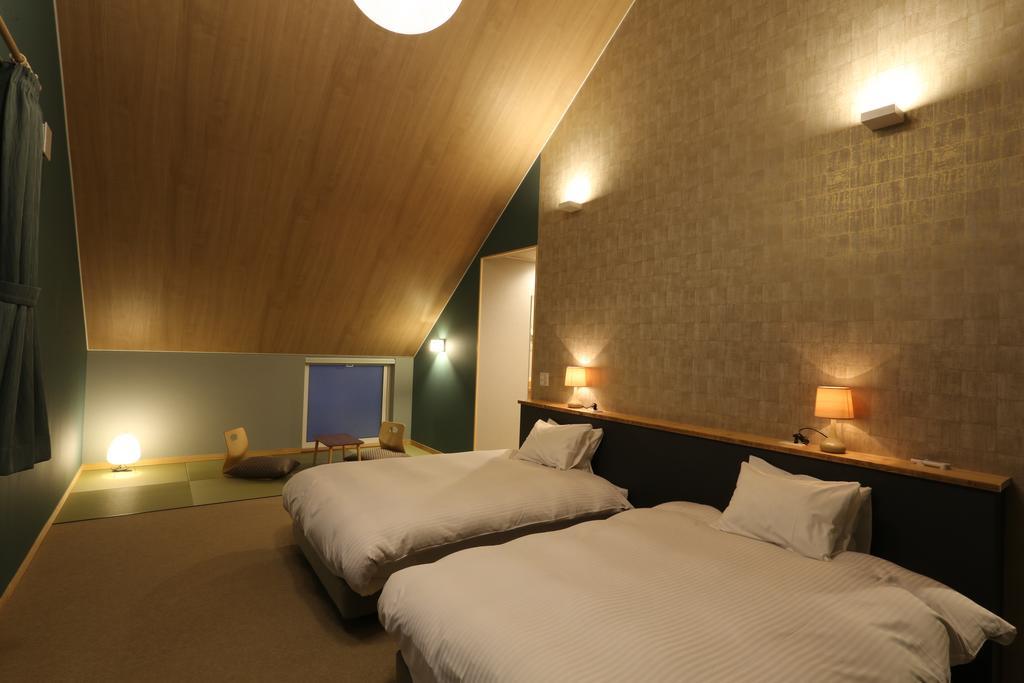 Element Hotel Nakafurano Eksteriør billede