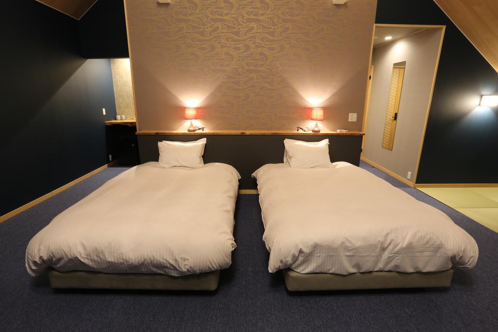 Element Hotel Nakafurano Eksteriør billede