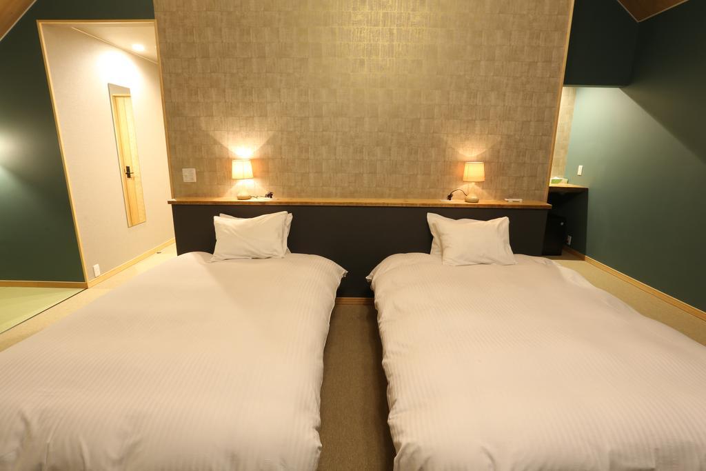 Element Hotel Nakafurano Eksteriør billede