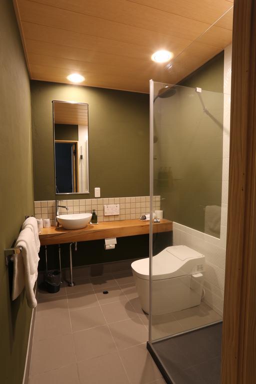 Element Hotel Nakafurano Eksteriør billede